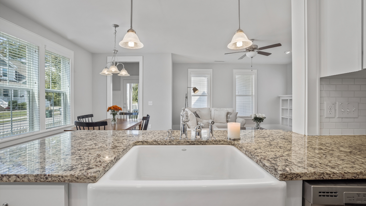 Picture of Durable Concrete Countertops for Long-Term Use